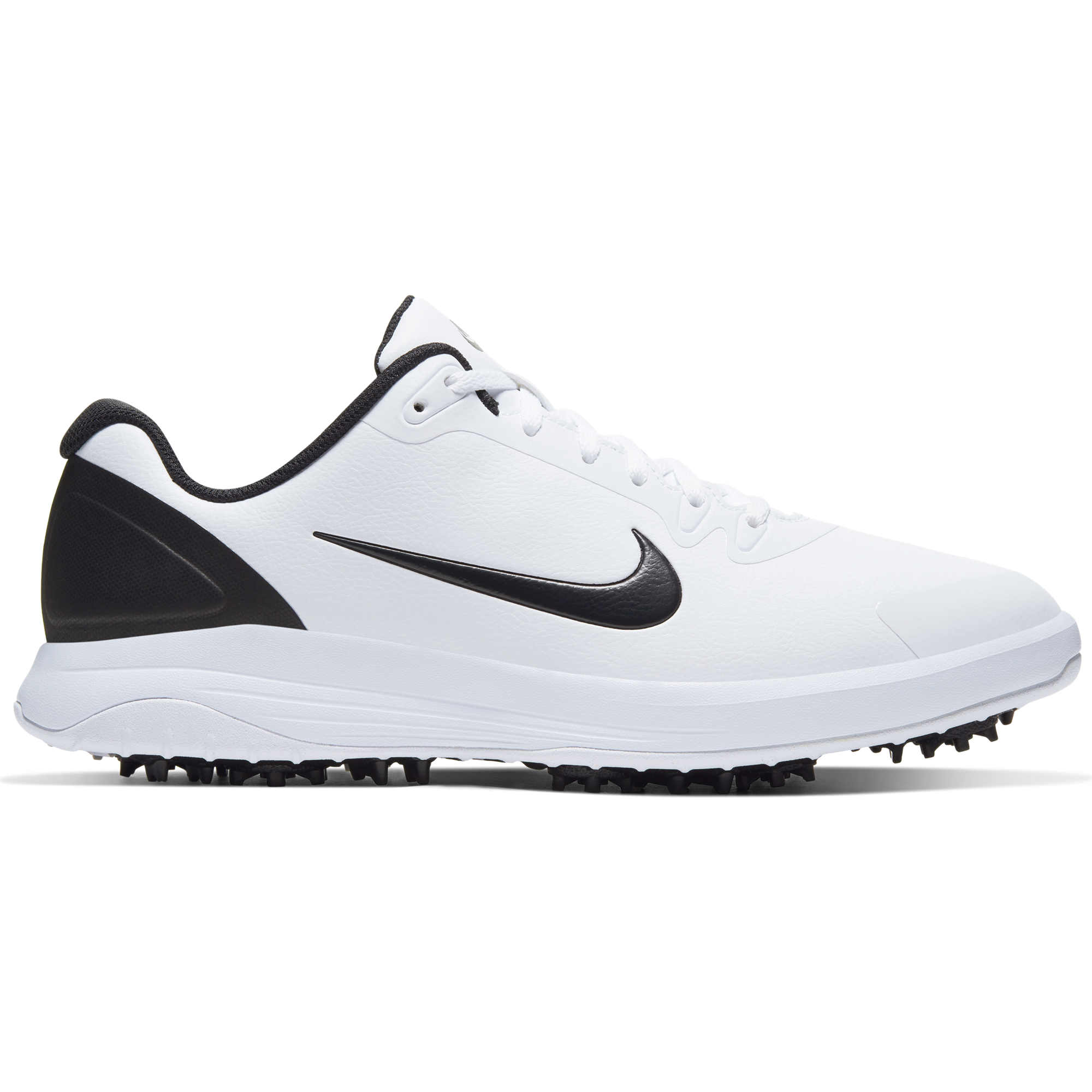 Infinity G Spikeless Golf Shoe - White/Black